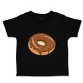 Toddler Clothes Donuts Chocolate 2 Food and Beverages Desserts Toddler Shirt