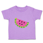 Toddler Clothes Watermelon Food and Beverages Fruit Toddler Shirt Cotton