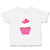 Toddler Girl Clothes Love Cupcake Food and Beverages Cupcakes Toddler Shirt