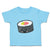 Toddler Clothes Smile Sushi Roll 2 Food and Beverages Sushi Toddler Shirt Cotton