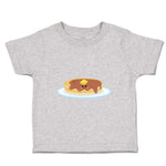 Toddler Clothes Pancakes Food and Beverages Pancakes Toddler Shirt Cotton