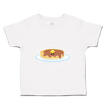 Toddler Clothes Pancakes Food and Beverages Pancakes Toddler Shirt Cotton