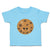 Toddler Clothes Chocolate Chip Cookie Food and Beverages Desserts Toddler Shirt