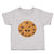 Toddler Clothes Chocolate Chip Cookie Food and Beverages Desserts Toddler Shirt