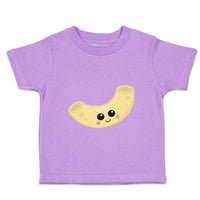 Toddler Clothes Mac Cheese Food and Beverages Pasta Toddler Shirt Cotton