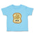 Toddler Clothes Peanut Butter Toast Food and Beverages Bread Toddler Shirt