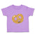Toddler Clothes Pretzel Food and Beverages Bread Toddler Shirt Cotton