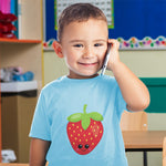 Red Strawberry Food and Beverages Fruit
