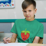 Red Strawberry Food and Beverages Fruit