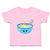 Toddler Clothes Cereal Bowl Food and Beverages Grains Toddler Shirt Cotton