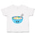 Toddler Clothes Cereal Bowl Food and Beverages Grains Toddler Shirt Cotton