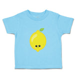 Smile Lemon Food and Beverages Fruit