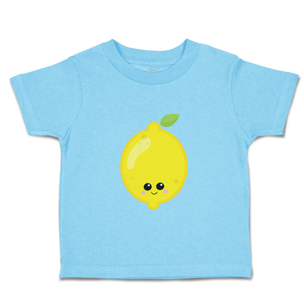 Smile Lemon Food and Beverages Fruit