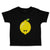 Toddler Clothes Smile Lemon Food and Beverages Fruit Toddler Shirt Cotton