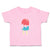 Toddler Clothes Red Pink Blue Popsicle Food and Beverages Desserts Toddler Shirt