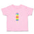 Toddler Clothes Rainbow Popsicle Food and Beverages Desserts Toddler Shirt