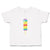 Toddler Clothes Rainbow Popsicle Food and Beverages Desserts Toddler Shirt