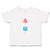 Toddler Clothes Red White Blue Popsicle Food and Beverages Desserts Cotton