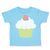 Toddler Clothes Green Cupcake Strawberry Toddler Shirt Baby Clothes Cotton