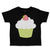 Toddler Clothes Green Cupcake Strawberry Toddler Shirt Baby Clothes Cotton