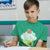Green Cupcake Strawberry
