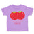 Toddler Clothes Love Tomatoes Sign Vegetables Toddler Shirt Baby Clothes Cotton