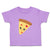 Toddler Clothes Love Pizza Food and Beverages Pizza Toddler Shirt Cotton