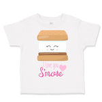 S'More Sign Camping