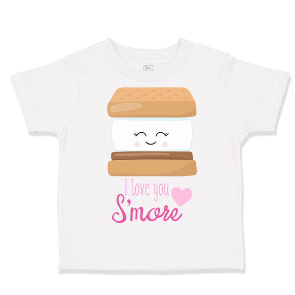 S'More Sign Camping