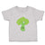 Toddler Clothes Broccoli Food and Beverages Vegetables Toddler Shirt Cotton