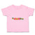 Toddler Clothes Rainbow Candy Food and Beverages Desserts Toddler Shirt Cotton