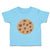 Toddler Clothes Chocolate Chip Cookie 2 Food and Beverages Desserts Cotton