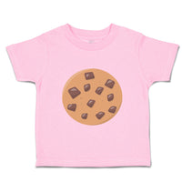 Toddler Clothes Chocolate Chip Cookie 2 Food and Beverages Desserts Cotton