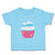 Blue Dark Pink Cupcake Food and Beverages Cupcakes