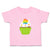 Toddler Clothes St Paddy's Cupcake Rainbow Clover Food and Beverages Cupcakes