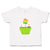 Toddler Clothes St Paddy's Cupcake Rainbow Clover Food and Beverages Cupcakes