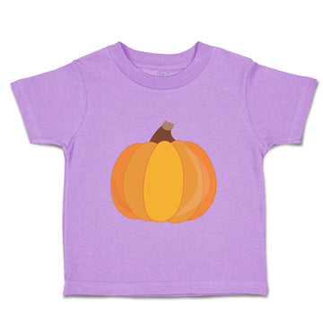 Toddler Clothes Fall Pumpkin 2 Food and Beverages Vegetables Toddler Shirt