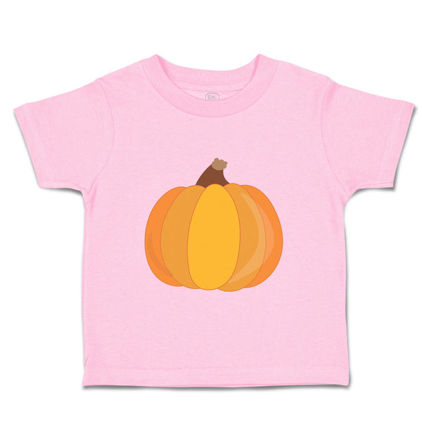 Toddler Clothes Fall Pumpkin 2 Food and Beverages Vegetables Toddler Shirt