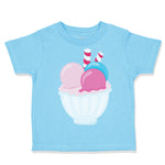 Ice Cream Glass Cup 2