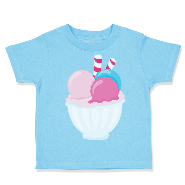 Ice Cream Glass Cup 2