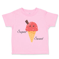 Super Sweet Ice Cream Cone Funny Humor