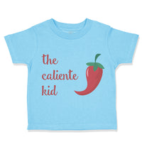 Toddler Clothes The Caliente Kids Vegetables Toddler Shirt Baby Clothes Cotton