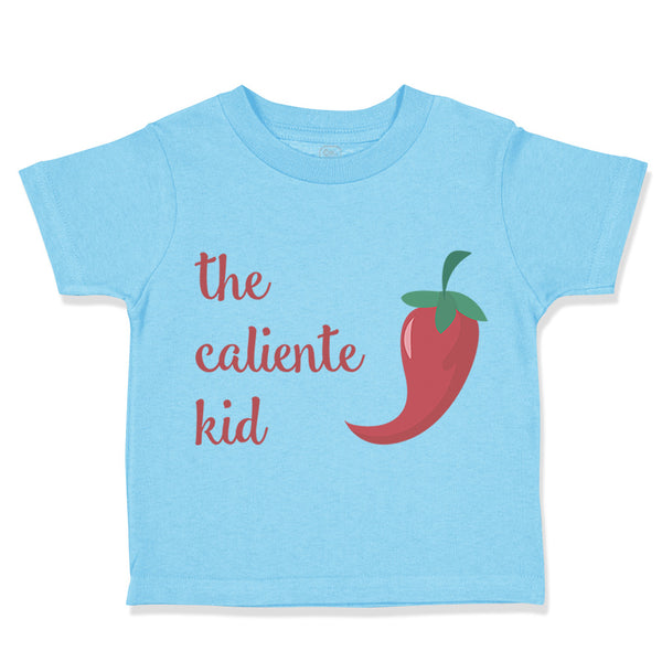 Toddler Clothes The Caliente Kids Vegetables Toddler Shirt Baby Clothes Cotton