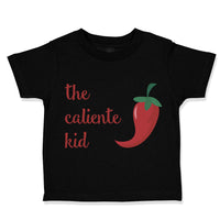 Toddler Clothes The Caliente Kids Vegetables Toddler Shirt Baby Clothes Cotton