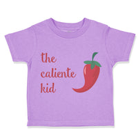 Toddler Clothes The Caliente Kids Vegetables Toddler Shirt Baby Clothes Cotton