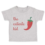 Toddler Clothes The Caliente Kids Vegetables Toddler Shirt Baby Clothes Cotton