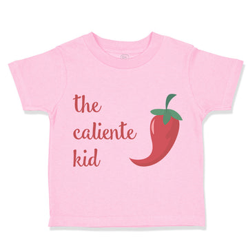 Toddler Clothes The Caliente Kids Vegetables Toddler Shirt Baby Clothes Cotton