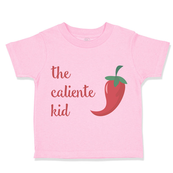 The Caliente Kids Vegetables