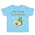 Toddler Clothes Me Gusta Guacamole Vegetables Toddler Shirt Baby Clothes Cotton