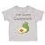 Toddler Clothes Me Gusta Guacamole Vegetables Toddler Shirt Baby Clothes Cotton